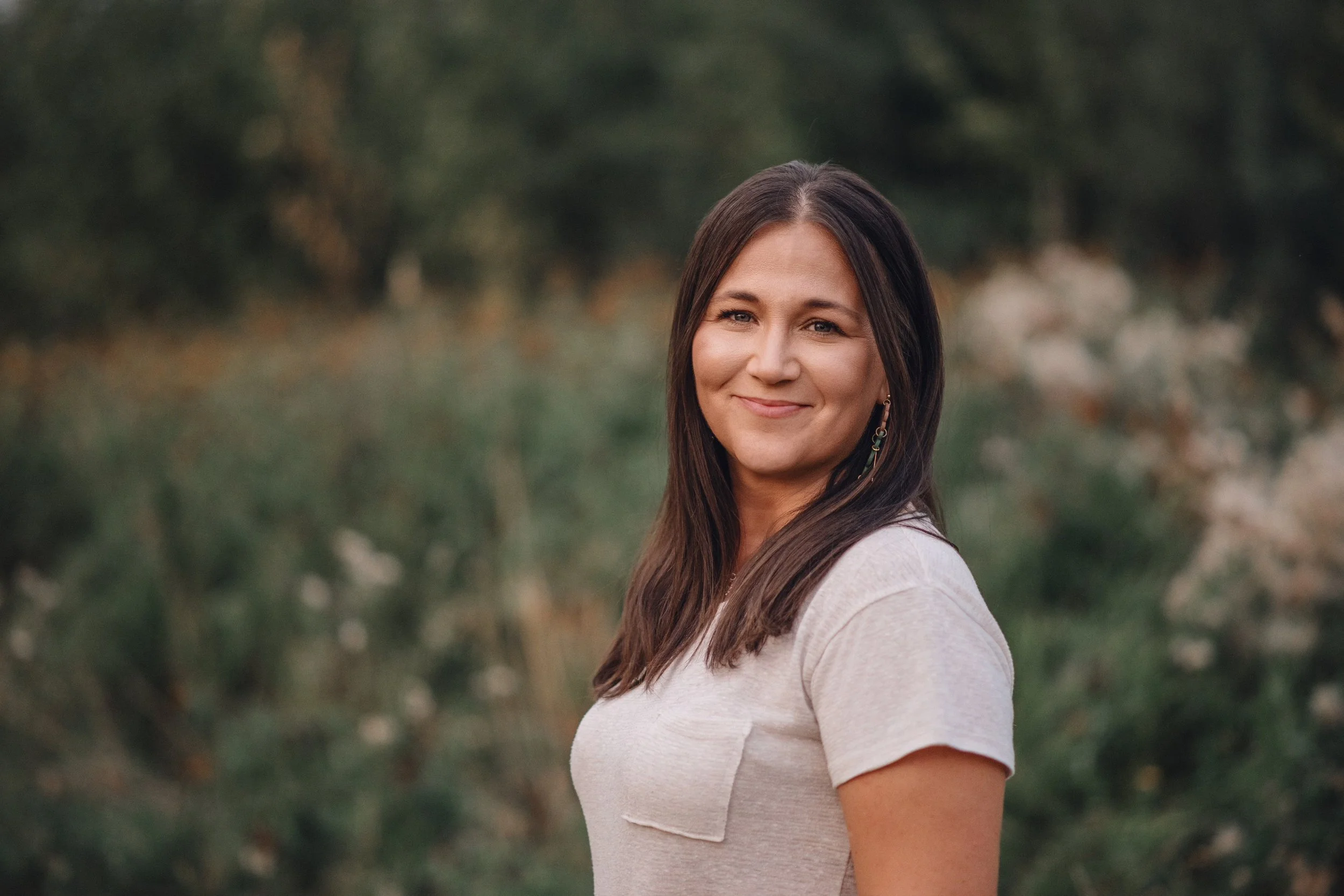 Portrait of Shani Gwin
