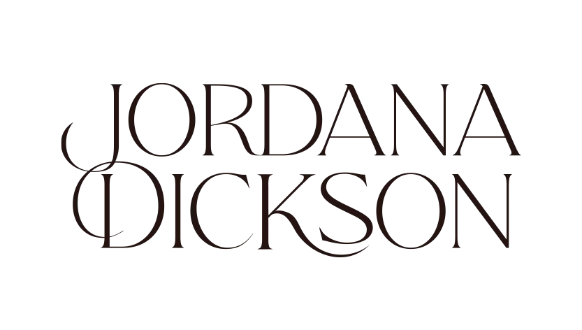 Jordana Dickson Branding