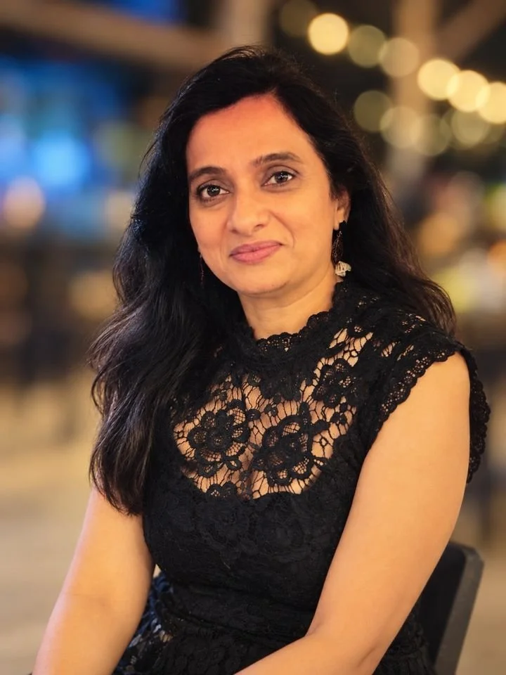 Swapna Gopal, Family Nurse Practitioner and founder of The Gradient Health