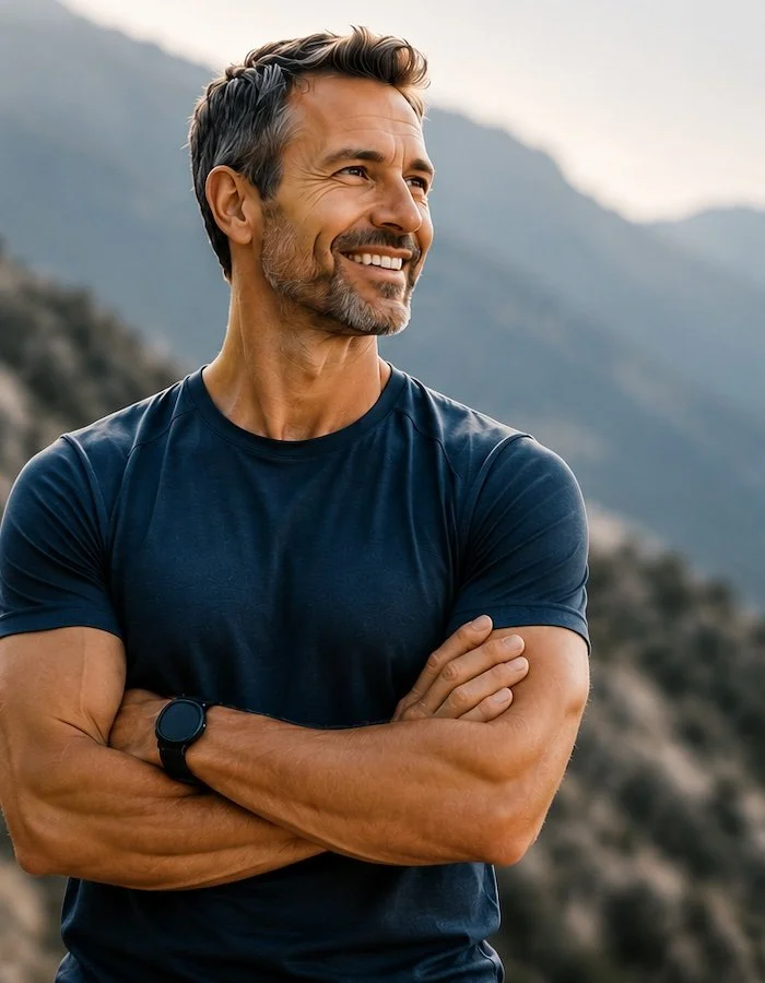 Men Hormone Therapy