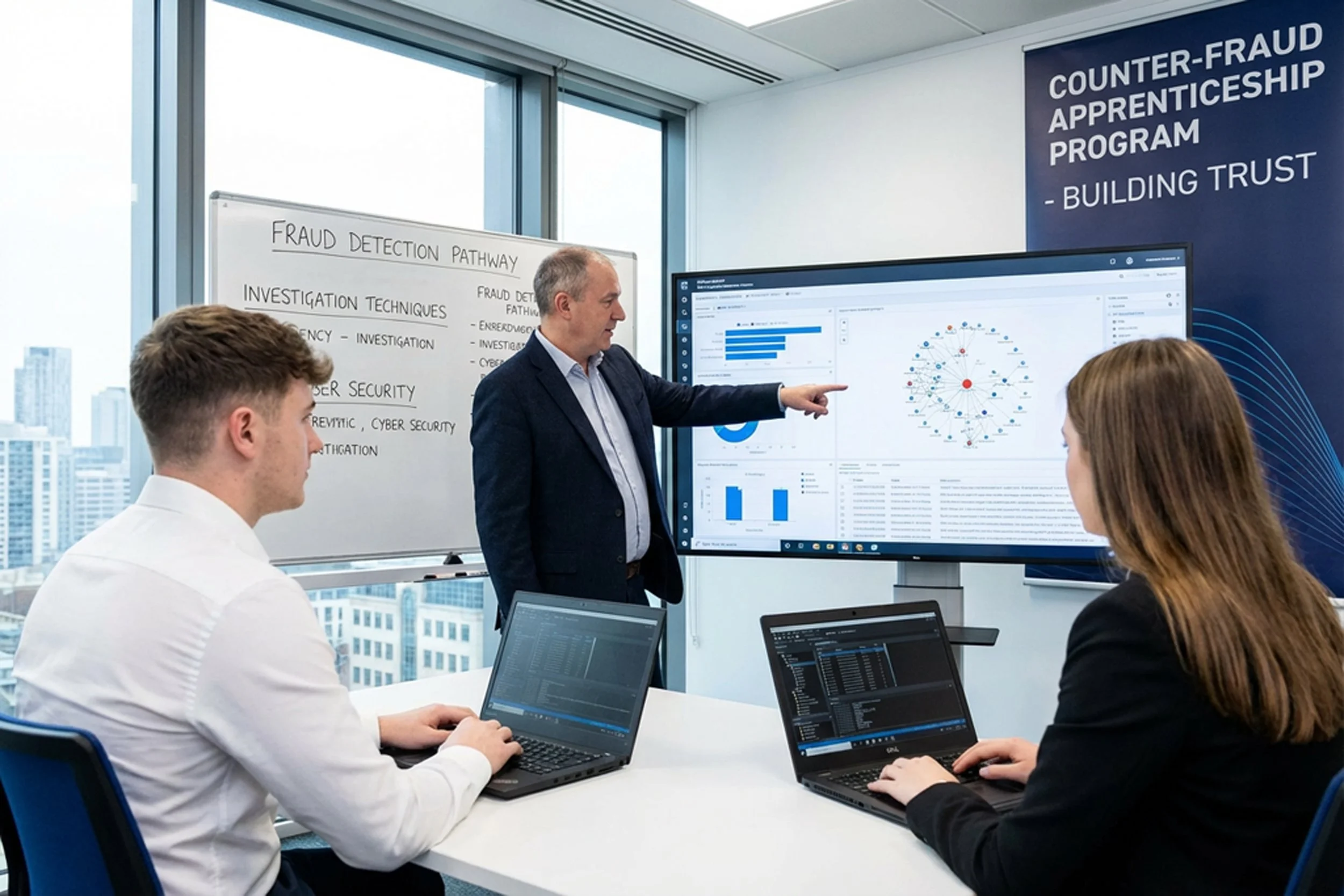 Counter Fraud Investigator