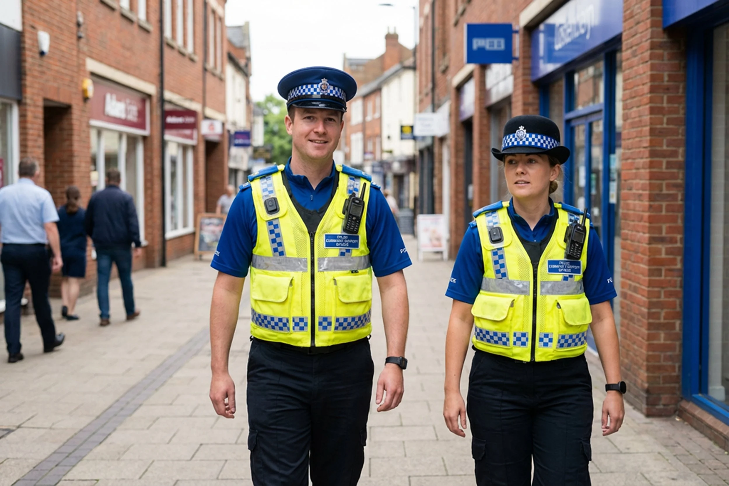 Police Community Support Officer