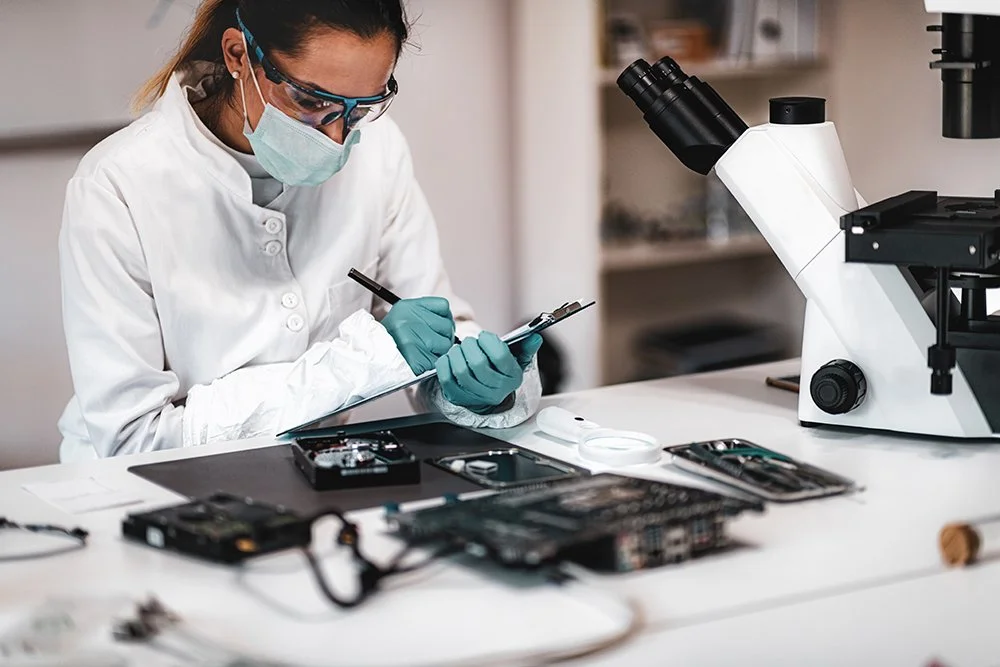 Digital Forensics Technician