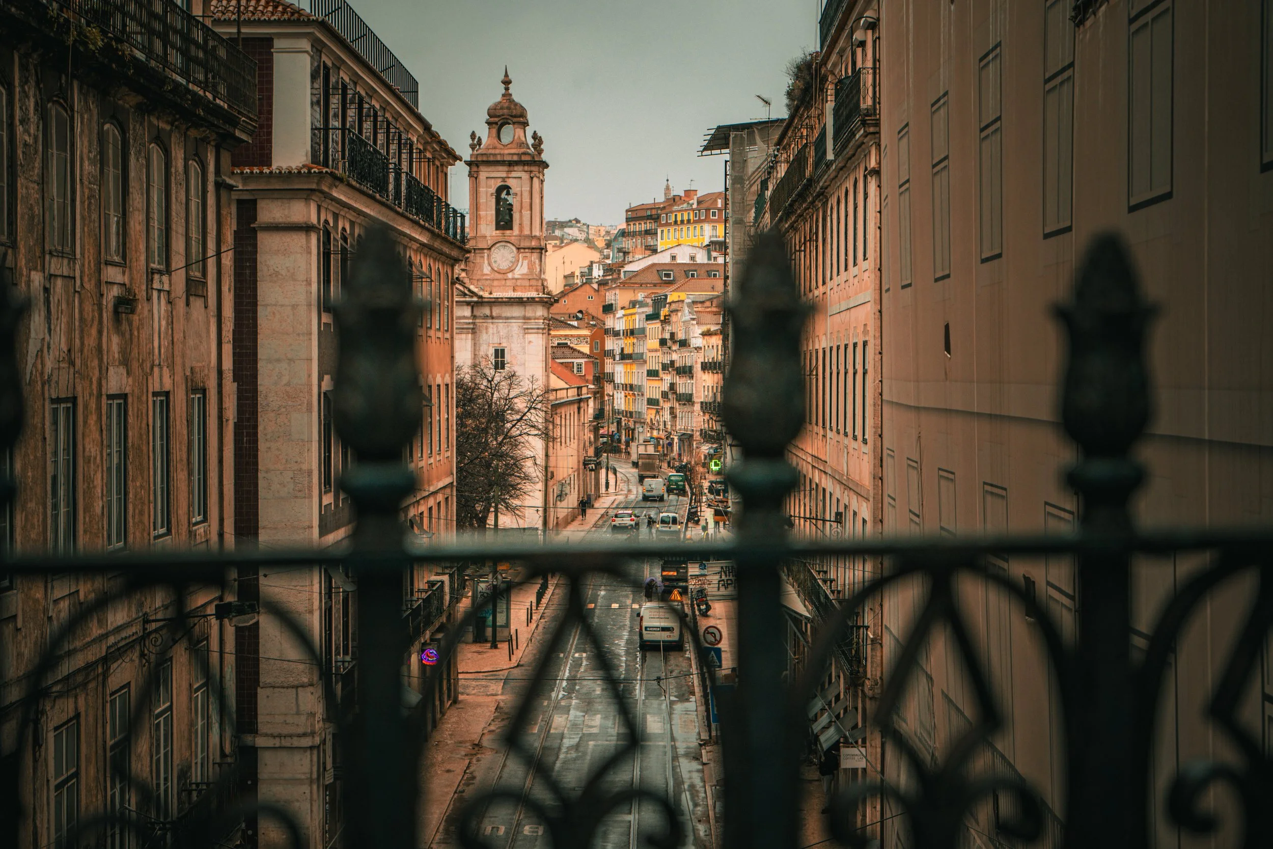 Lisbon Story