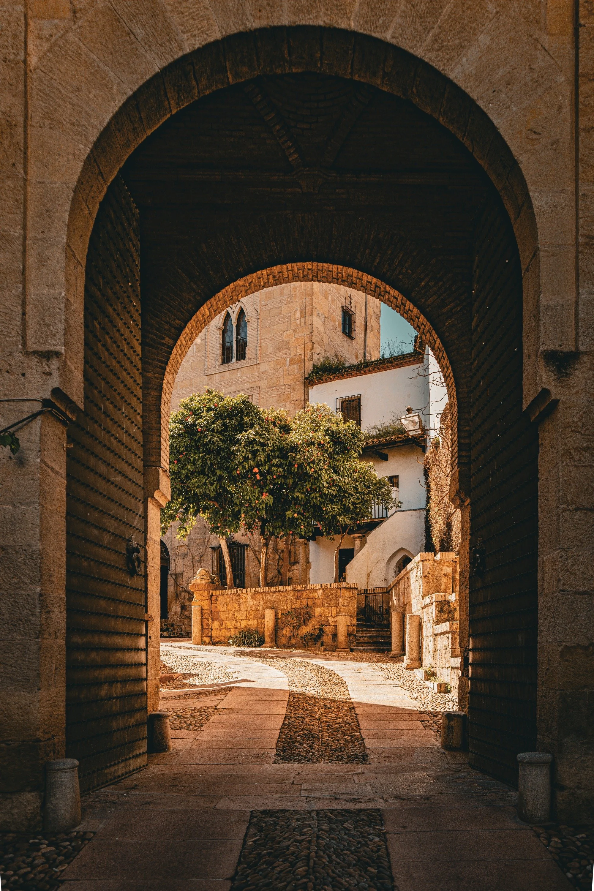 A Porta do Califa