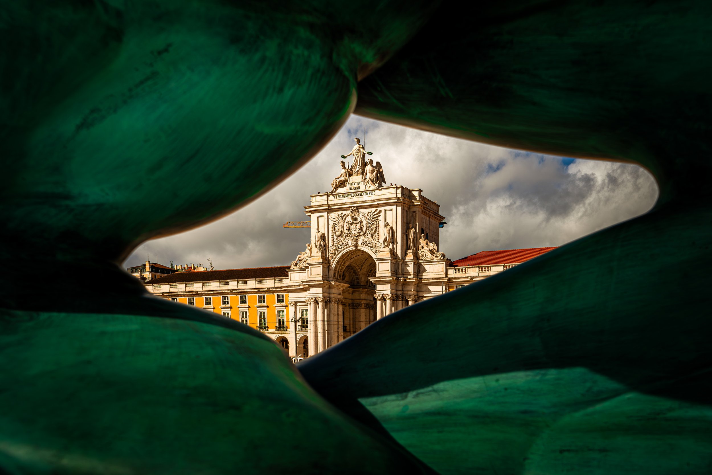 A Fechadura, Lisboa, Portugal