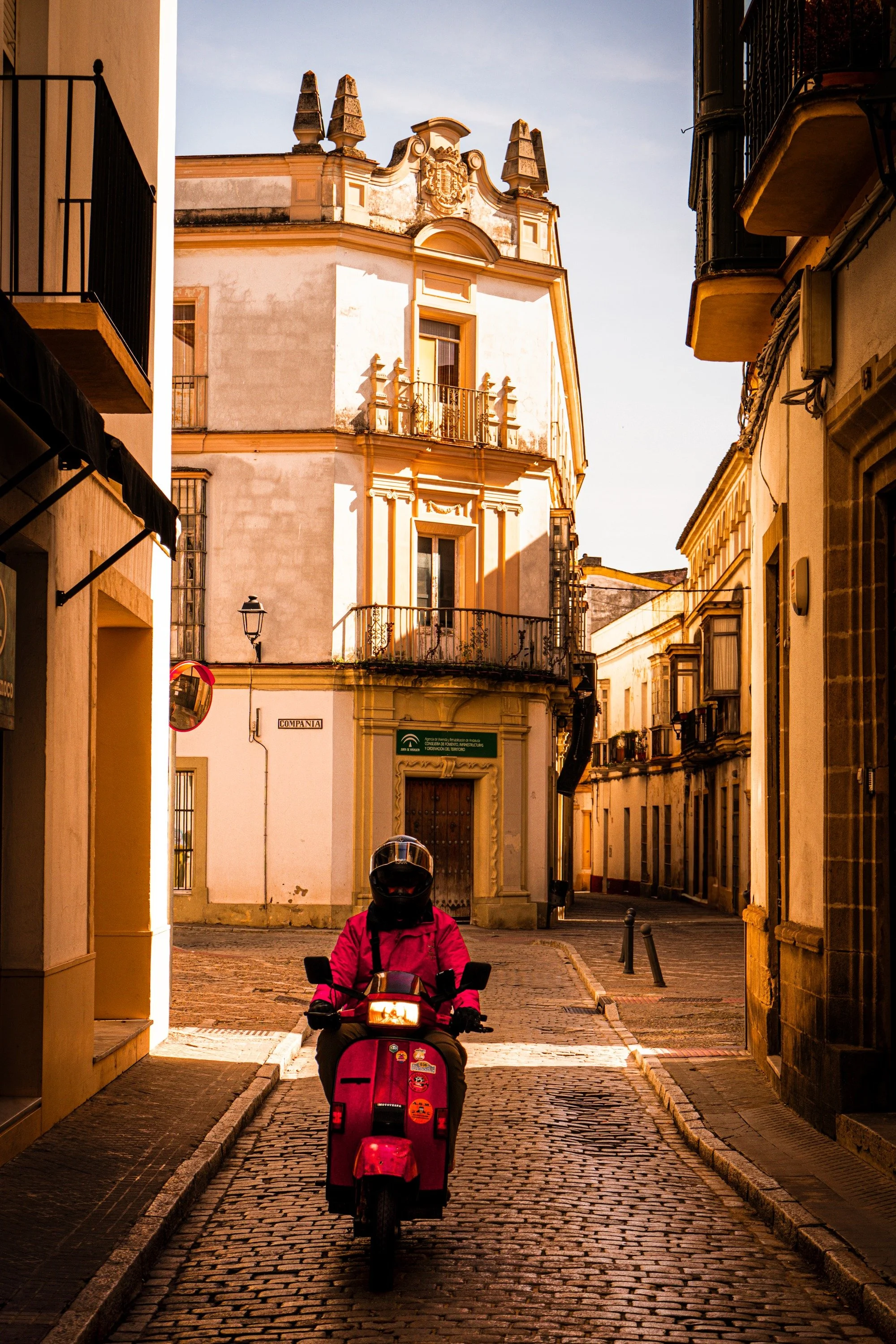 Vermelho Jerez