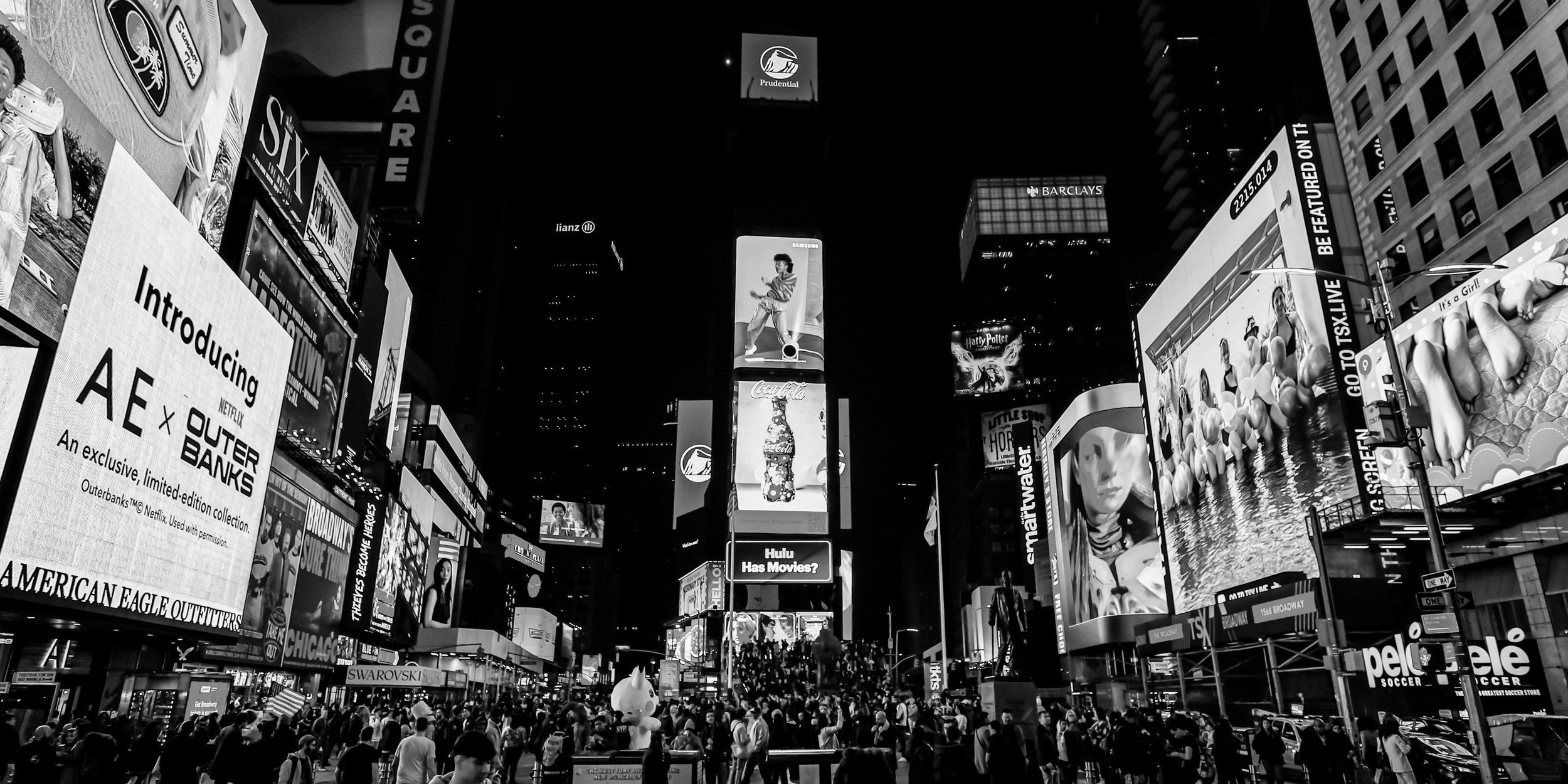 Broadway Boogie Woogie