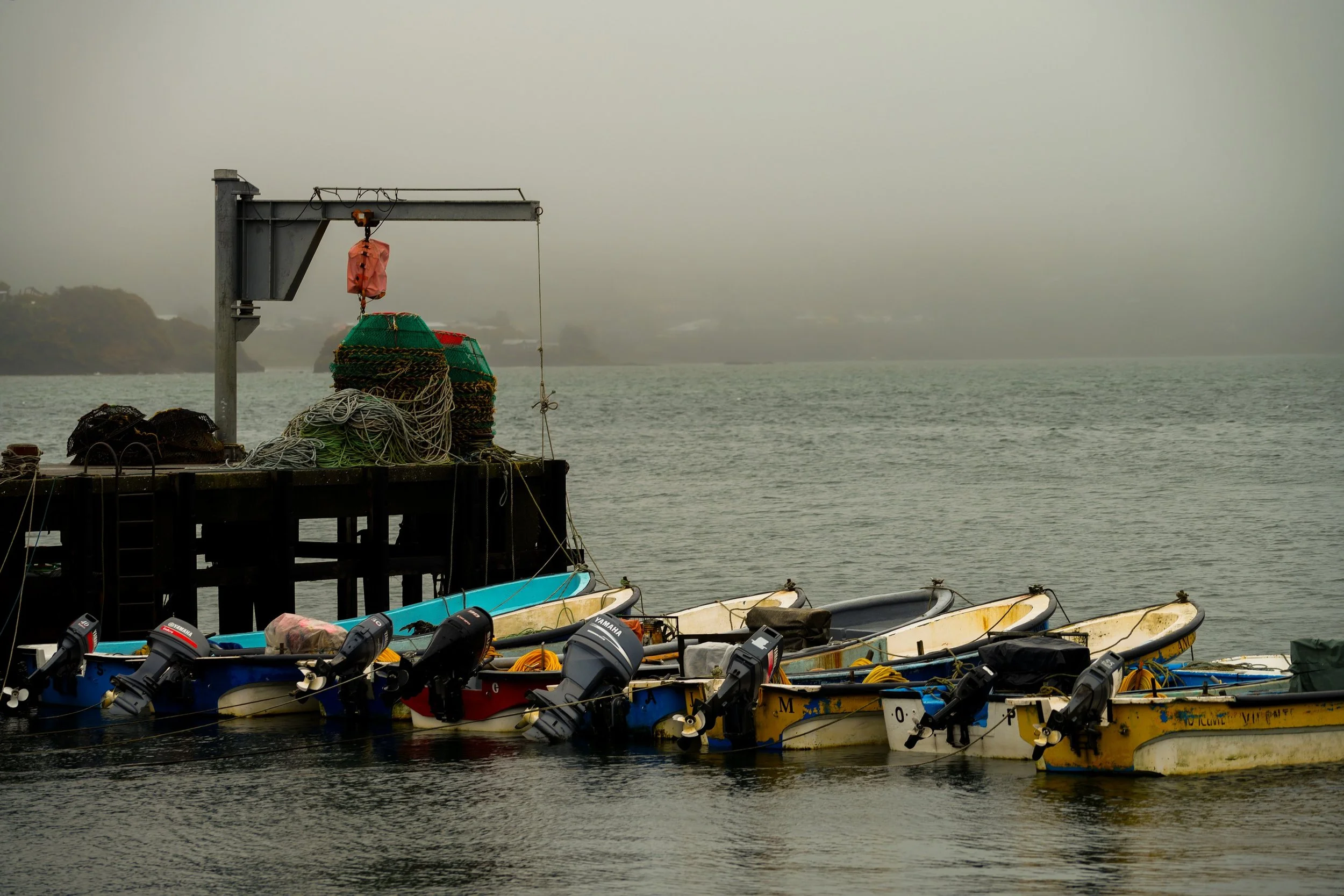 O Pescador de Ferro