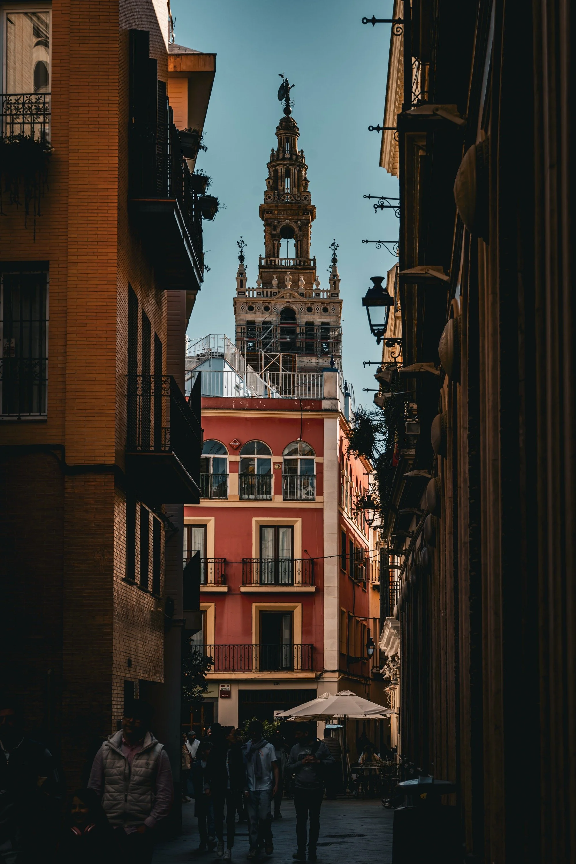A Rua que Sobe ao Céu
