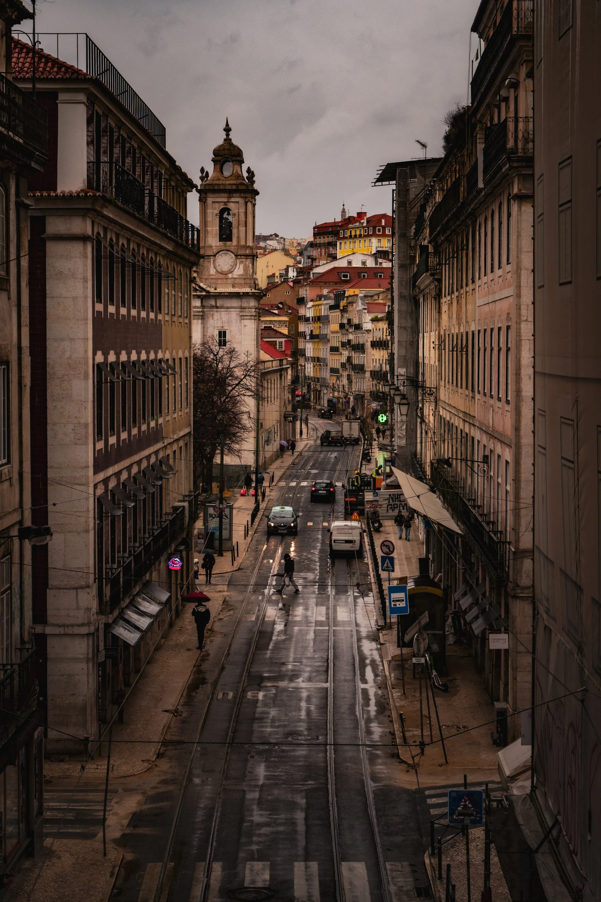 Lisbon Revisited