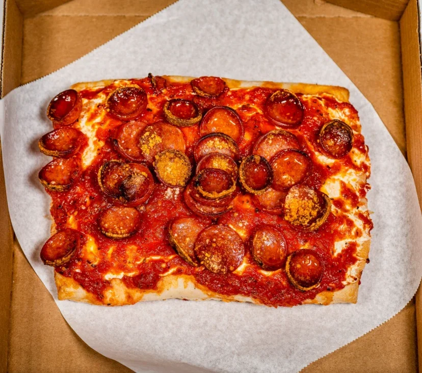 The Sicilian / Detroit