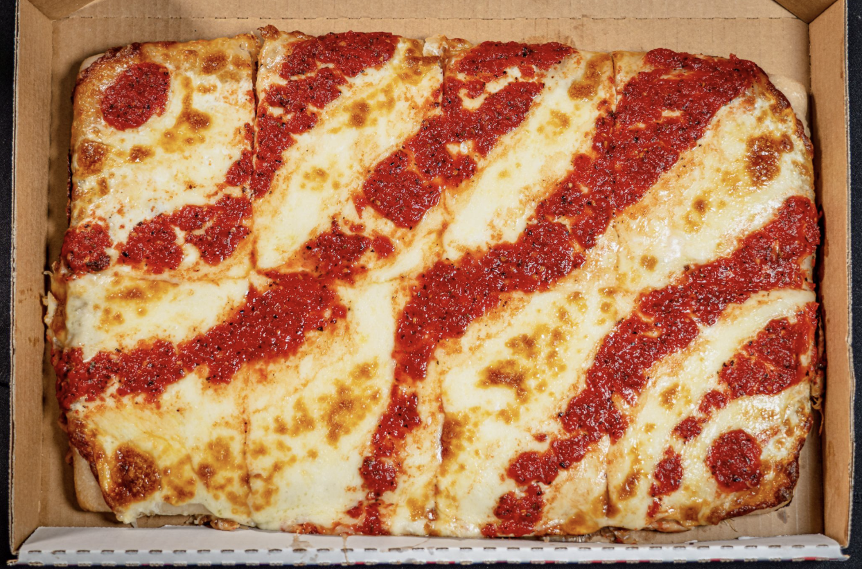 The Grandma's Pie