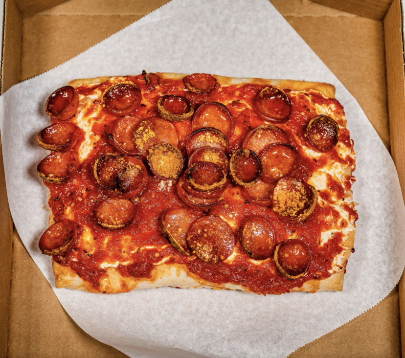 The Sicilian / Detroit