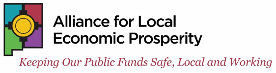 Alliance For Local Economic Prosperity-NM