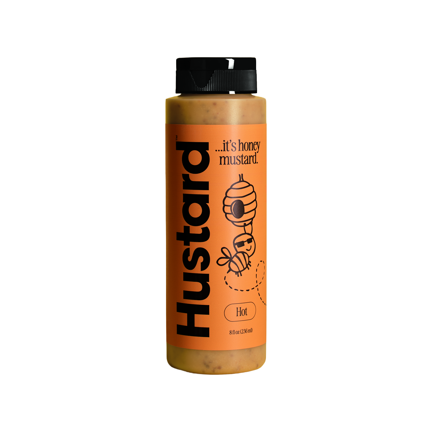 Hot Hustard - 2 Pack