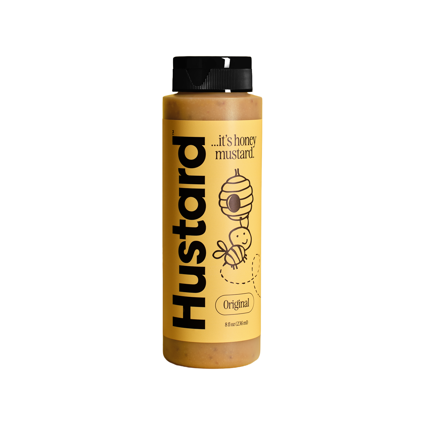 Original Hustard - 2 Pack