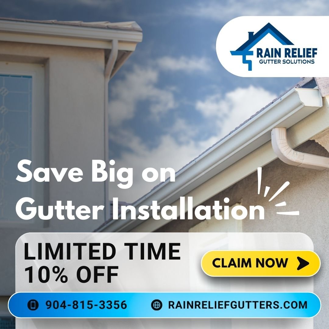 Contact Rain Relief Gutters Solutions