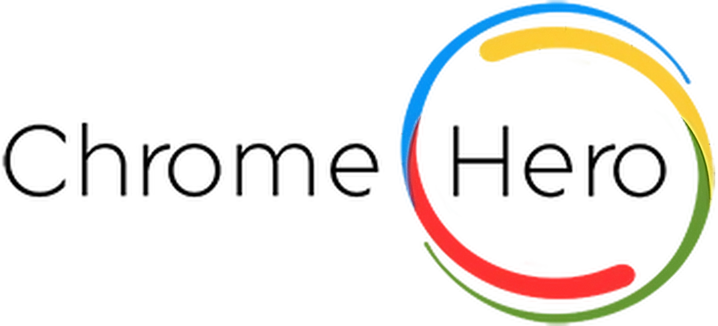 Chromehero logo
