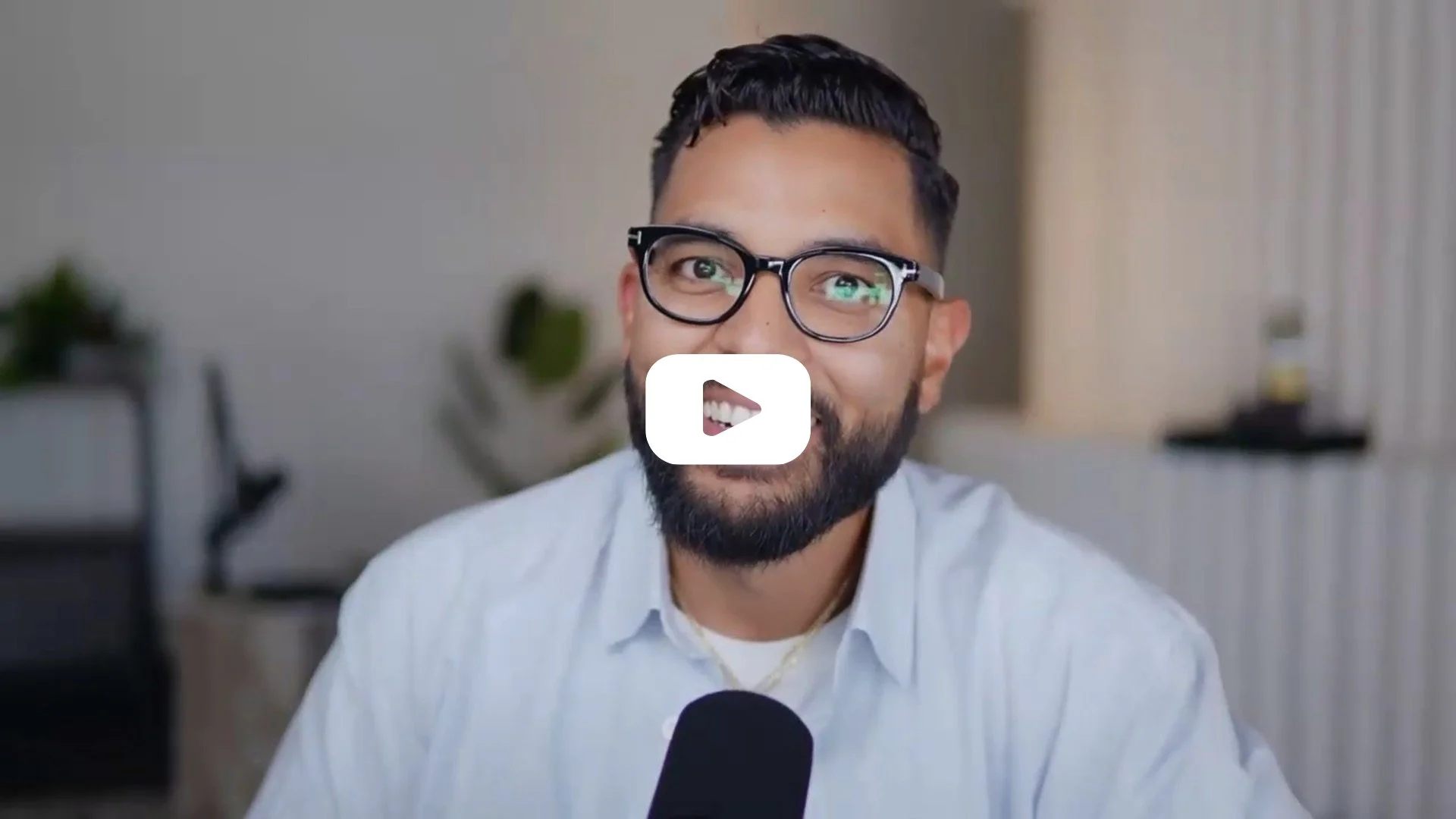 Omar El Takrori session thumbnail with play button