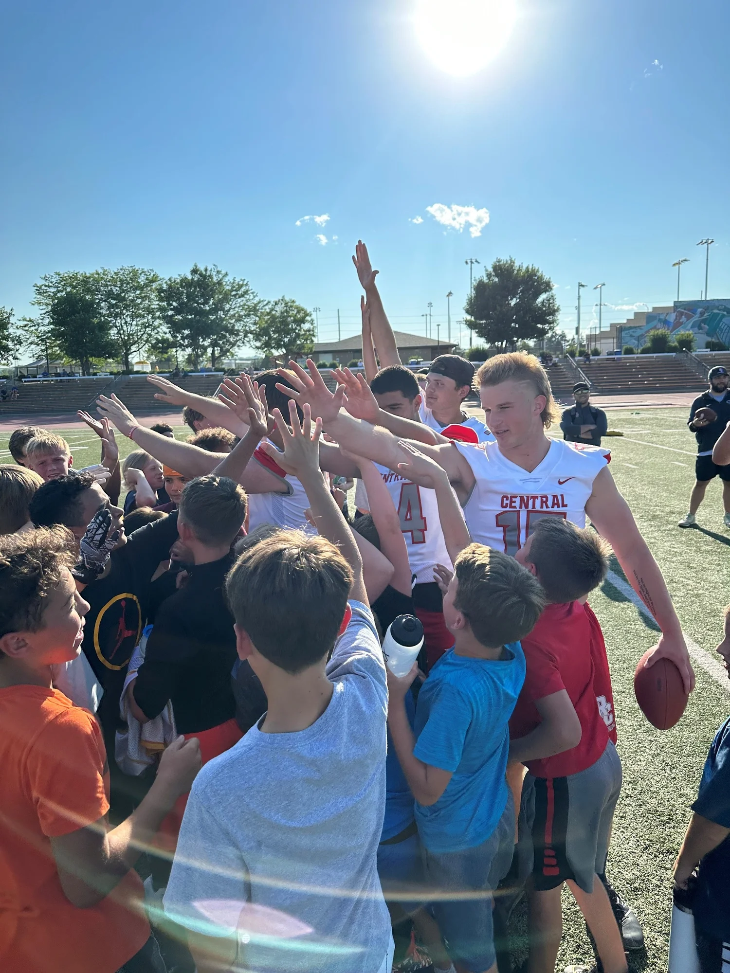 Cobbler Football Summer Academy logo