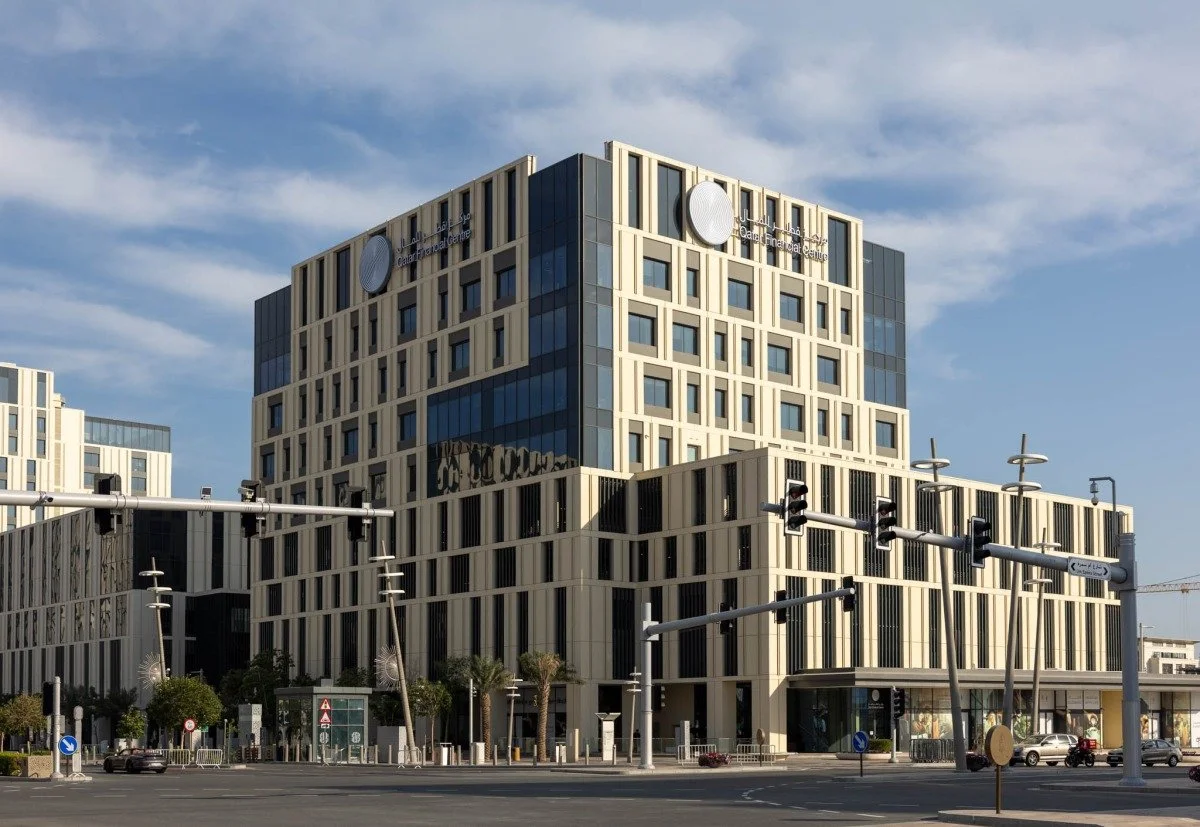 Media Mania Qatar office in Lusail