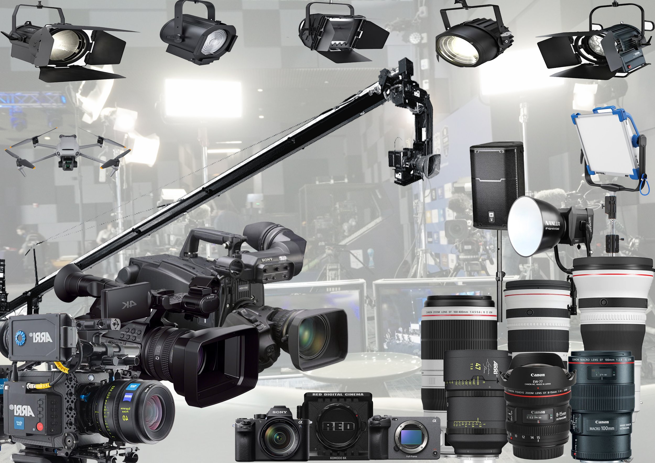 Equipment Rentals