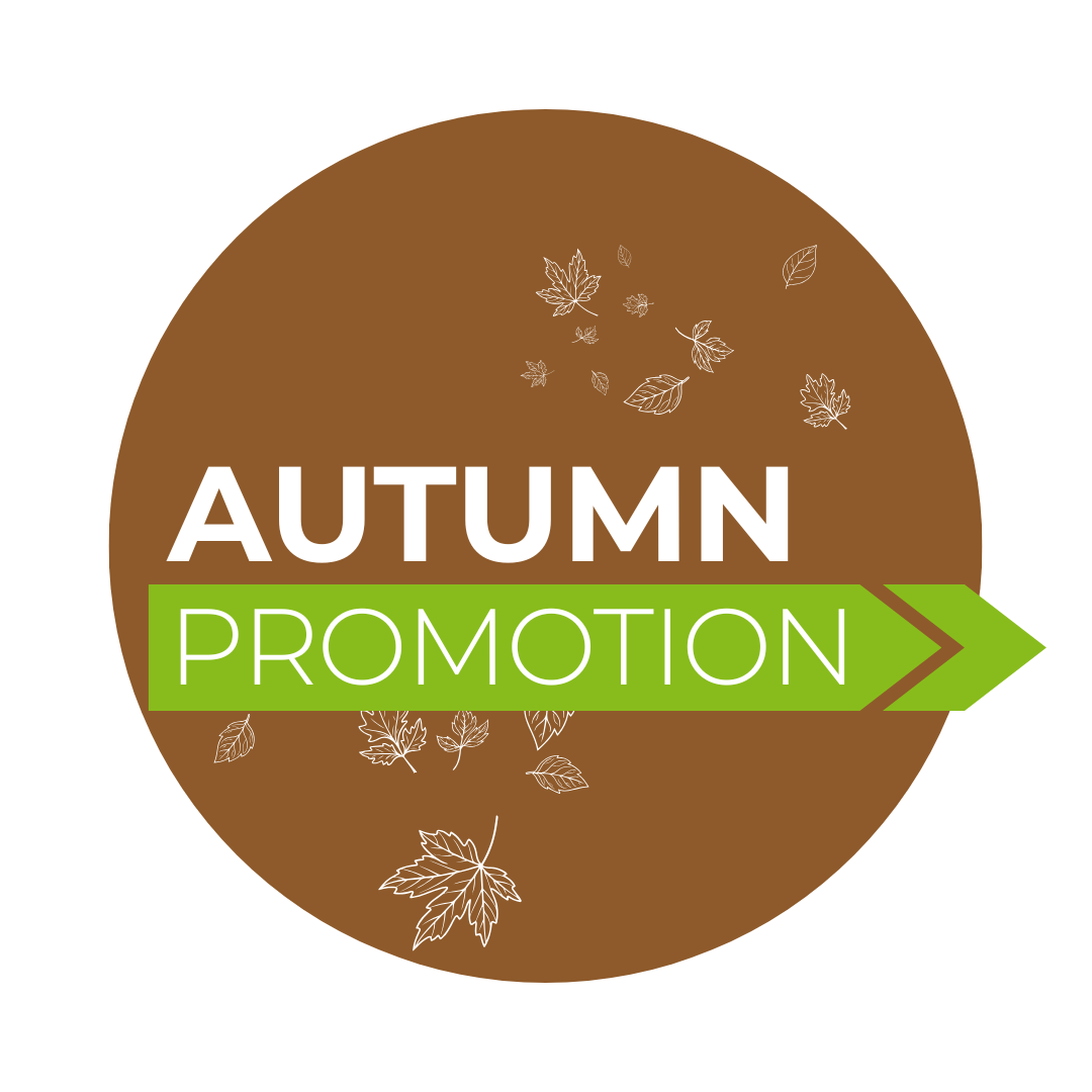 Autumn Promotion