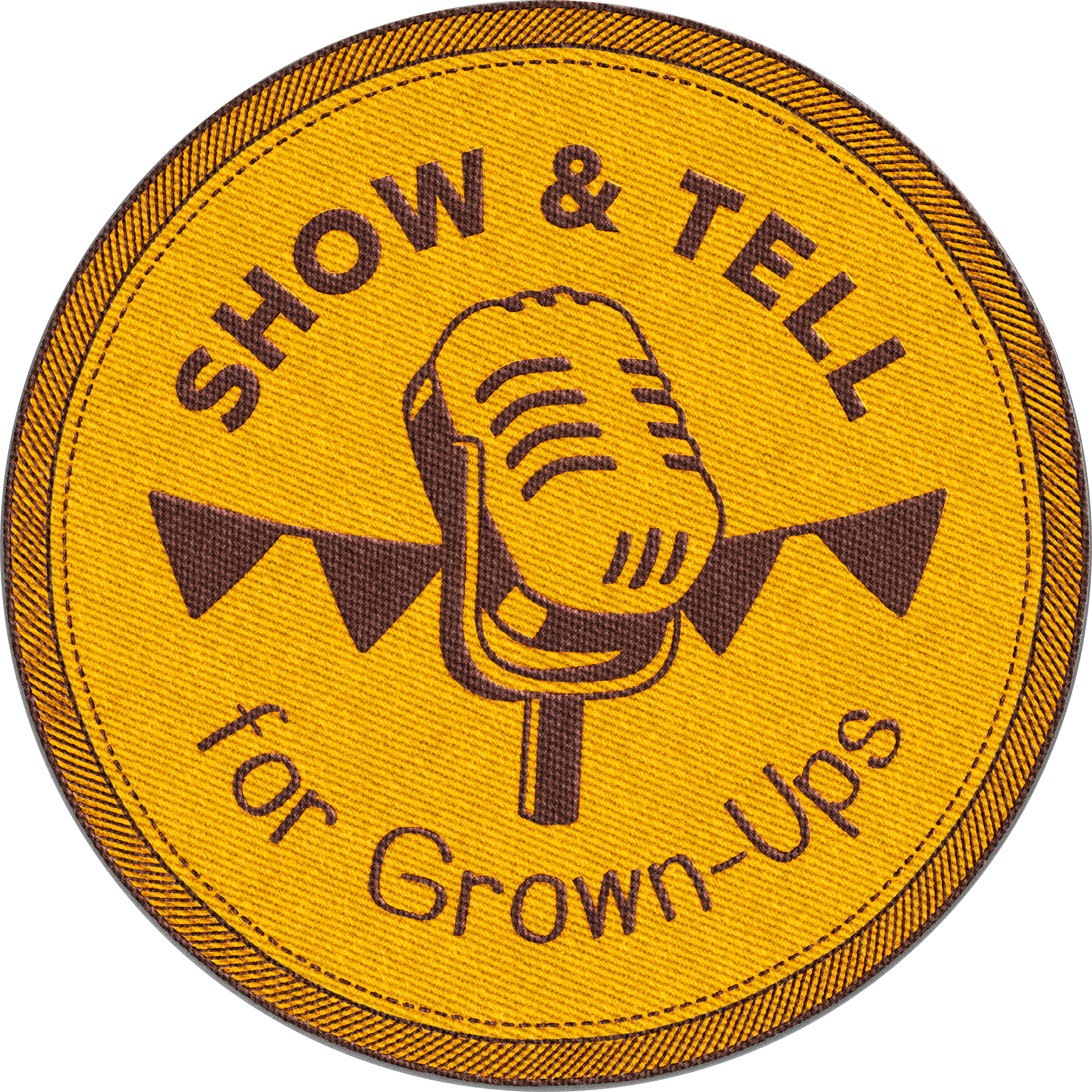 Show & Tell for Grown-Ups