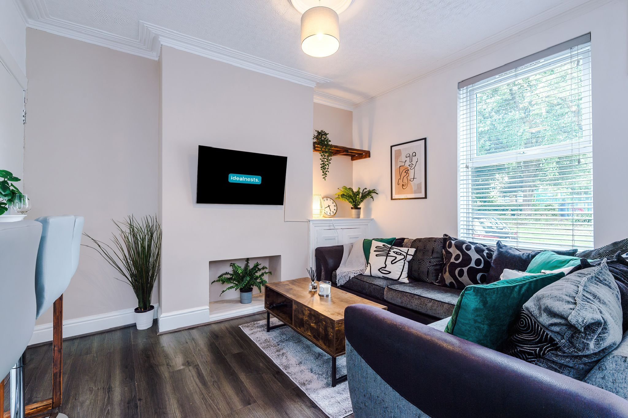 After renovation picture of Apartment