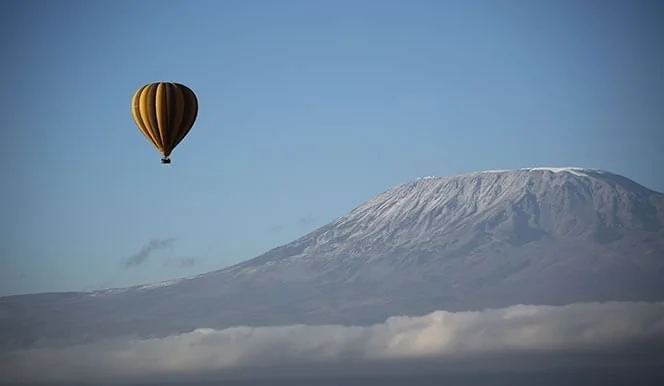 Amboseli Serena Safari Lodge hero