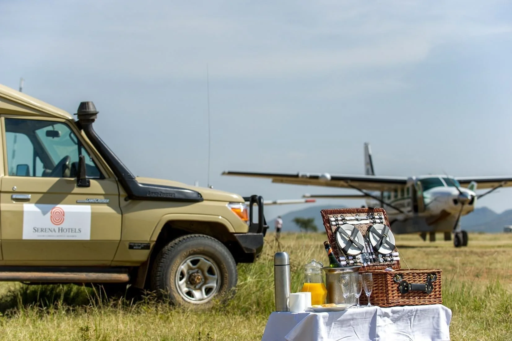 Serengeti Serena hero