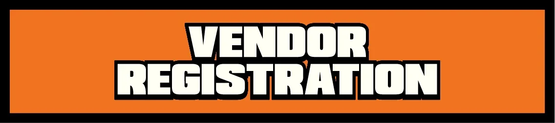 Vendor Registration