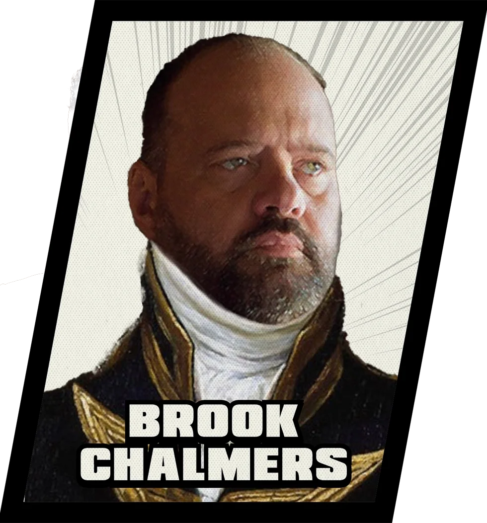Brook Chalmers