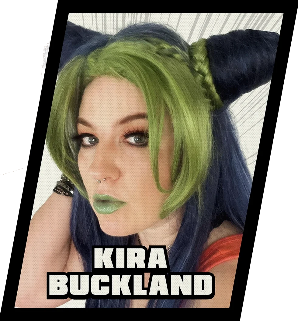 Kira Buckland