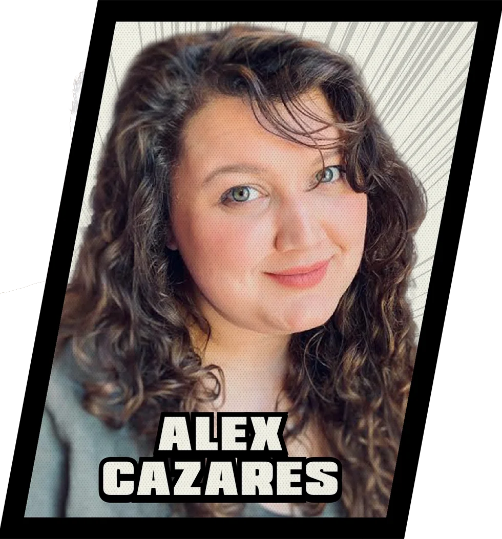 Alex Cazares