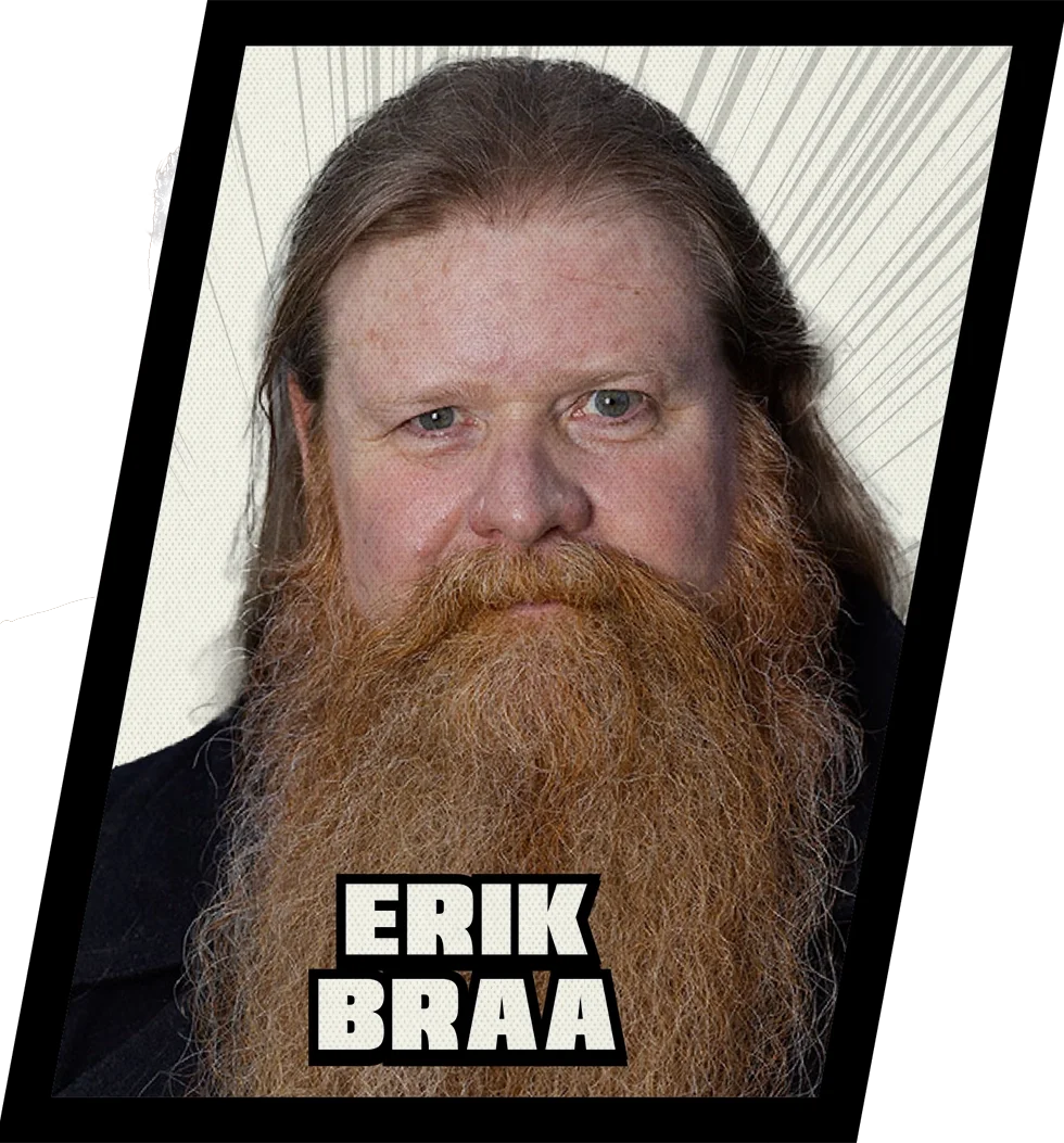Erik Braa