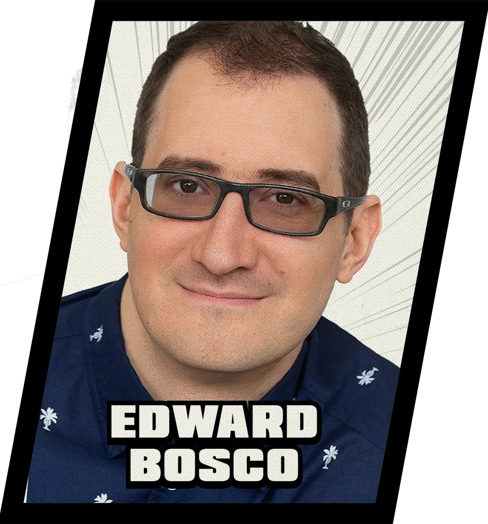 Edward Bosco