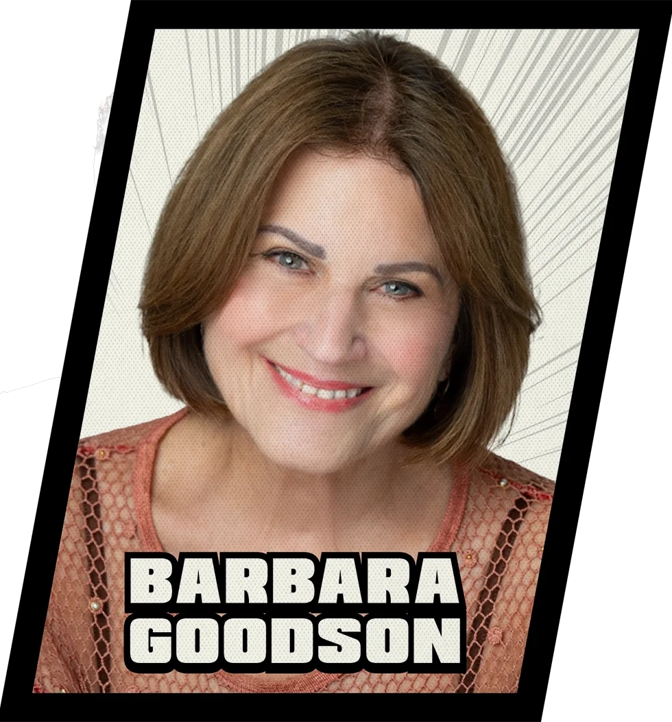 Barbara Goodson