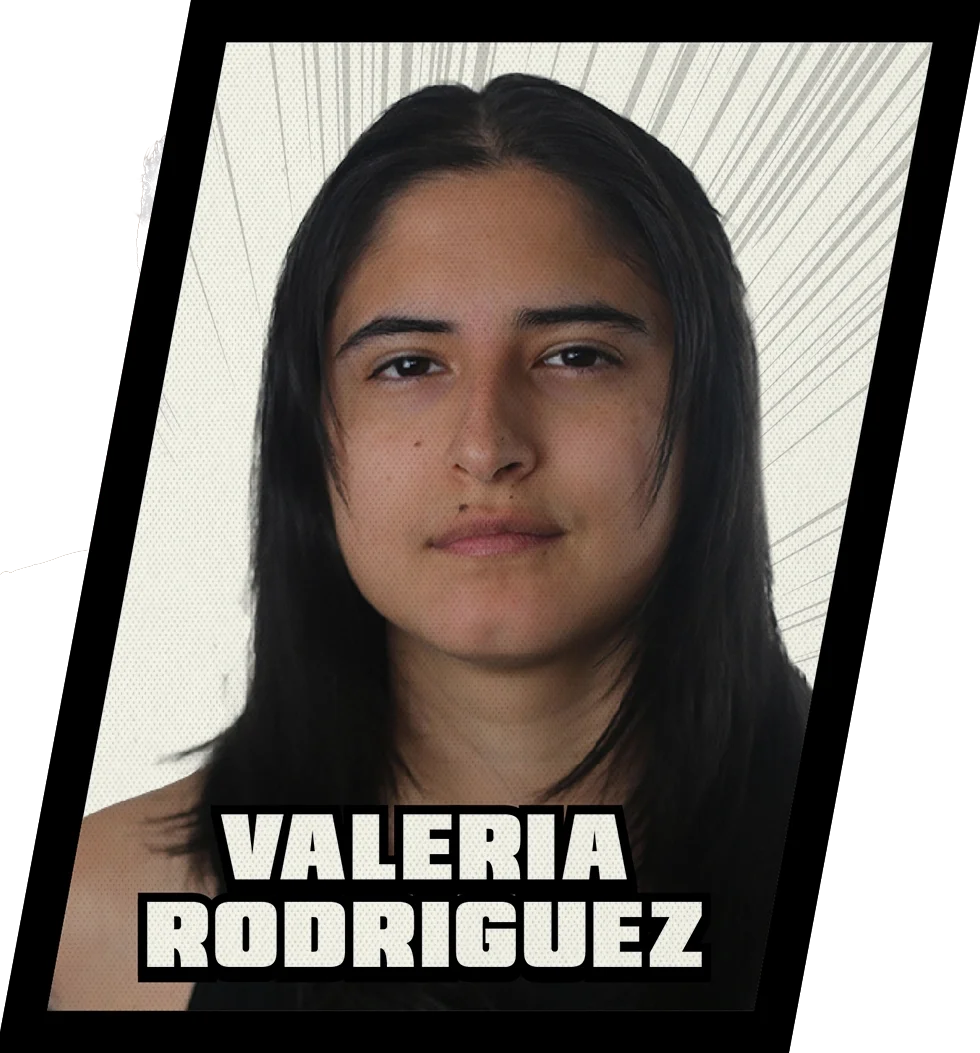 Valeria Rodriguez