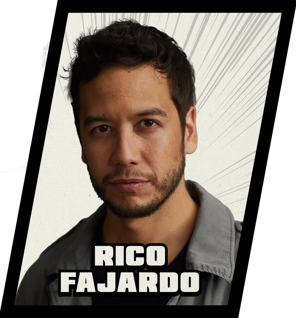 Rico Fajardo