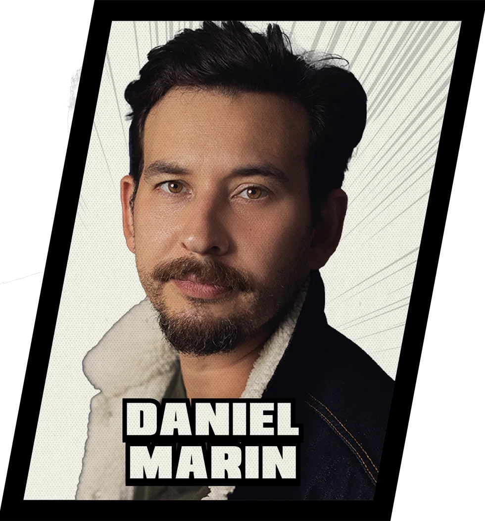 Daniel Marin