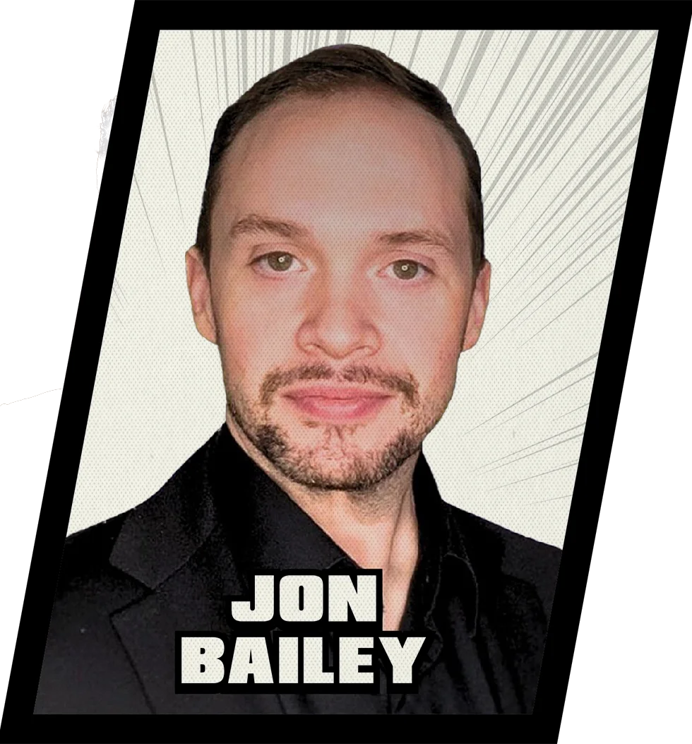Jon Bailey