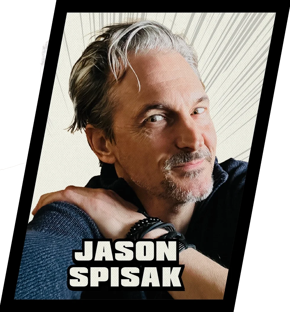 Jason Spisak