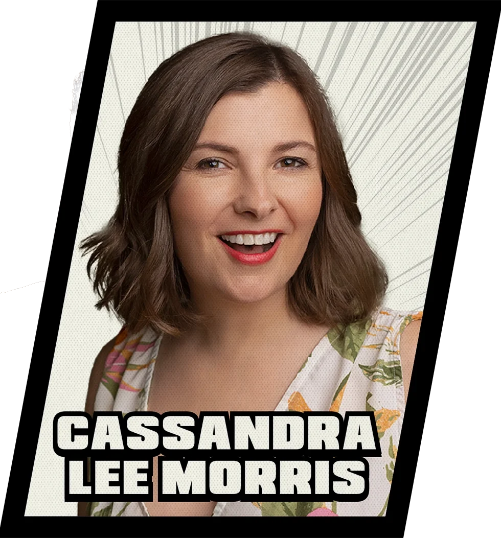 Cassandra Lee Morris