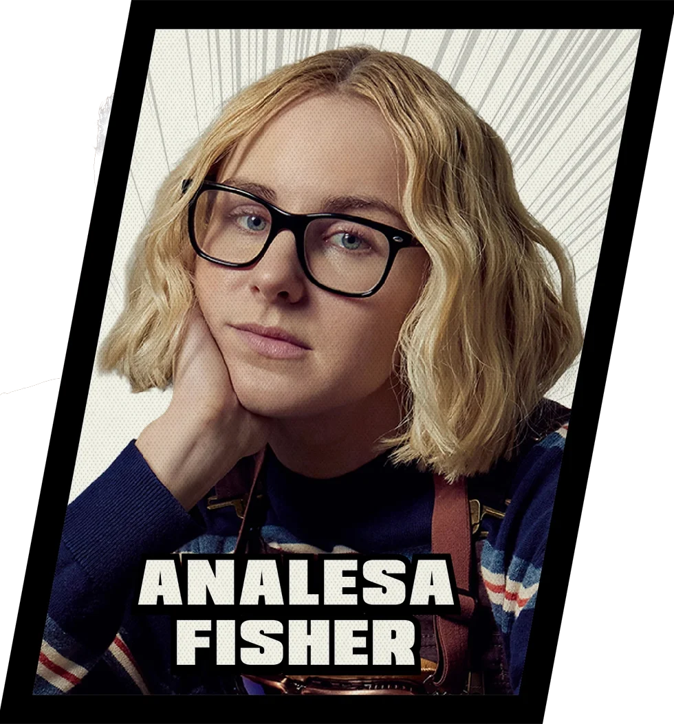 Analesa Fisher