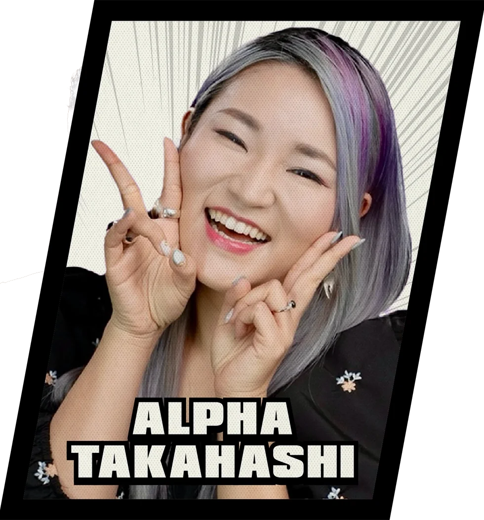 Alpha Takahashi