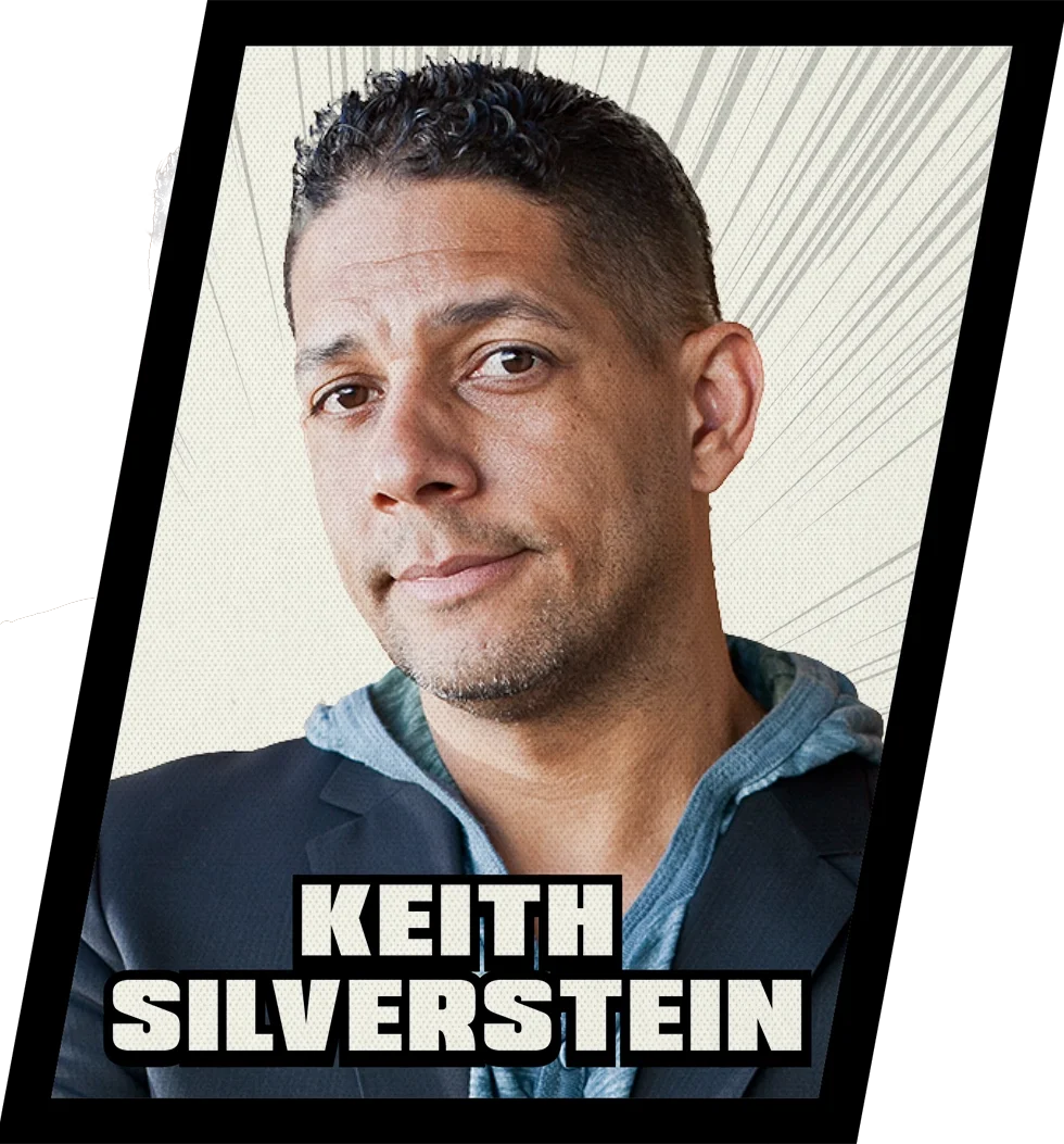 Keith Silverstein