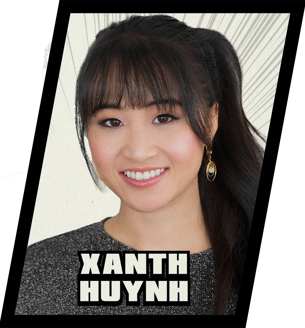 Xanth Huynh