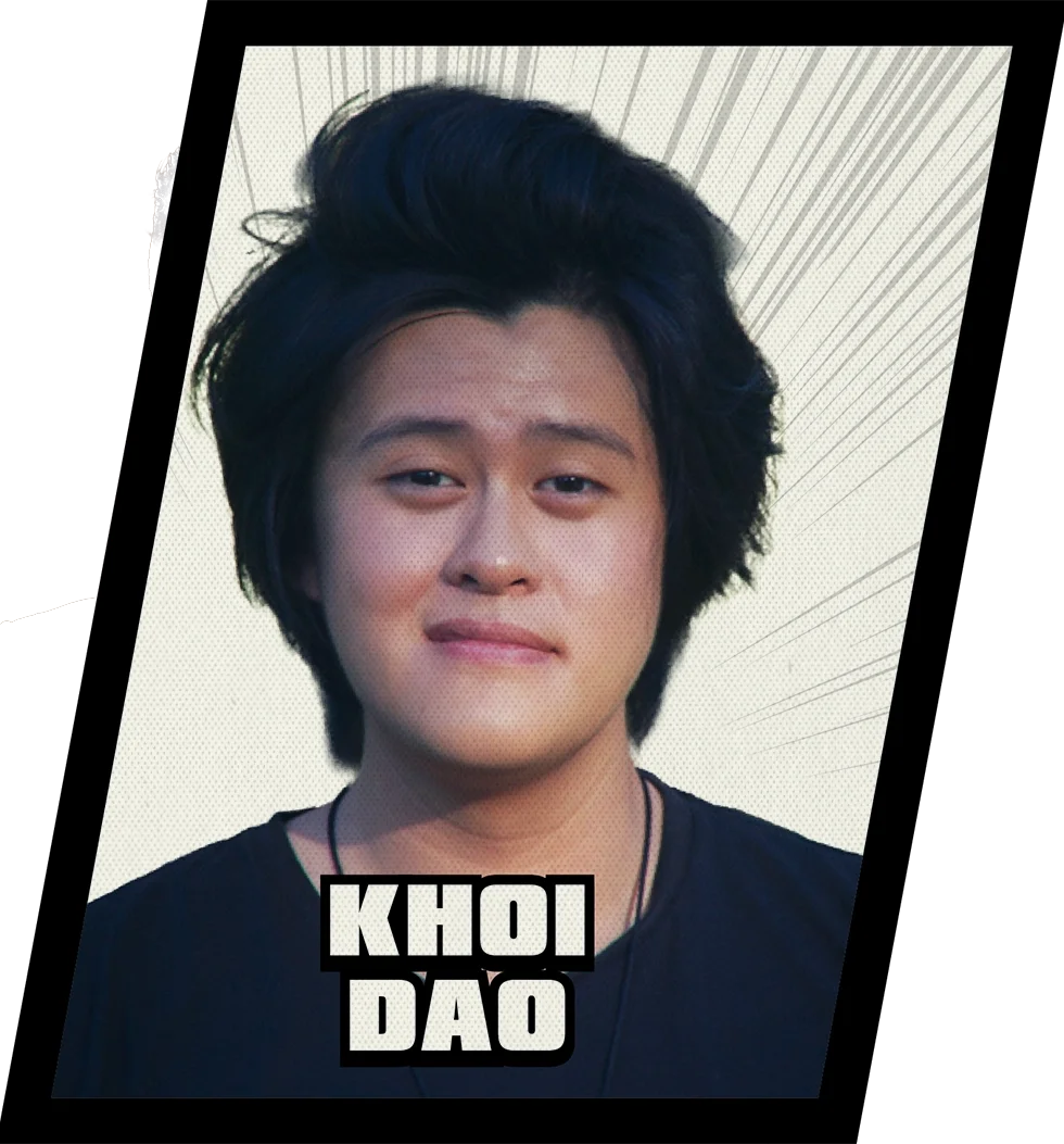 Khoi Dao